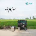 16 kg Quadcopter UAV -Drohnen -Landwirtschaftsprühgerät